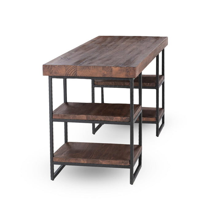 Classic Home - Morella Iron Desk - 51003381 - GreatFurnitureDeal