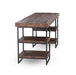 Classic Home - Morella Iron Desk - 51003381 - GreatFurnitureDeal