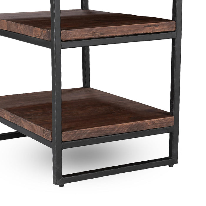 Classic Home - Morella Iron Desk - 51003381 - GreatFurnitureDeal