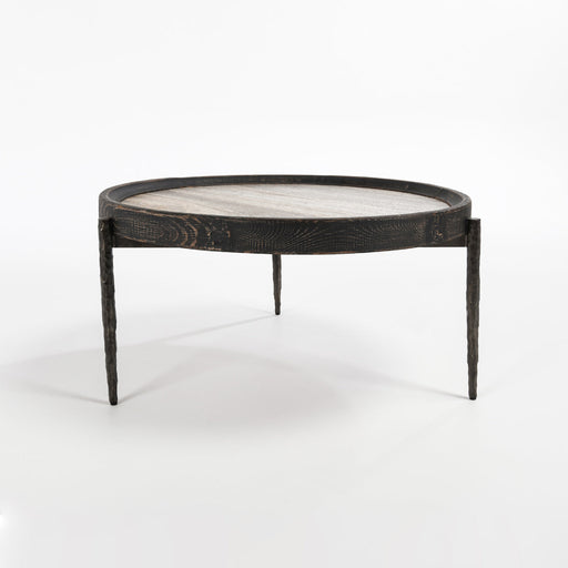 Classic Home - Dakota Round Coffee Table - 51005091 - GreatFurnitureDeal