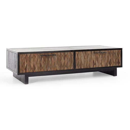 Classic Home - Anton 2Dwr Coffee Table - 51005289 - GreatFurnitureDeal