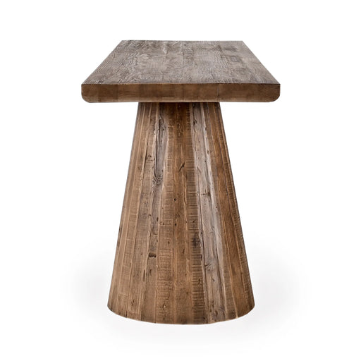 Classic Home - Nolan Counter Table in Mission Brown - 51005296 - GreatFurnitureDeal