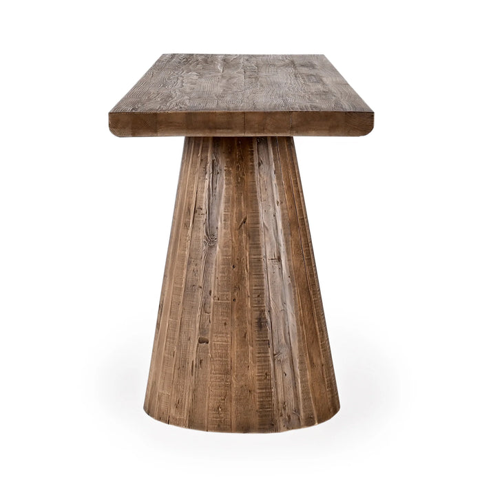 Classic Home - Nolan Counter Table in Mission Brown - 51005296
