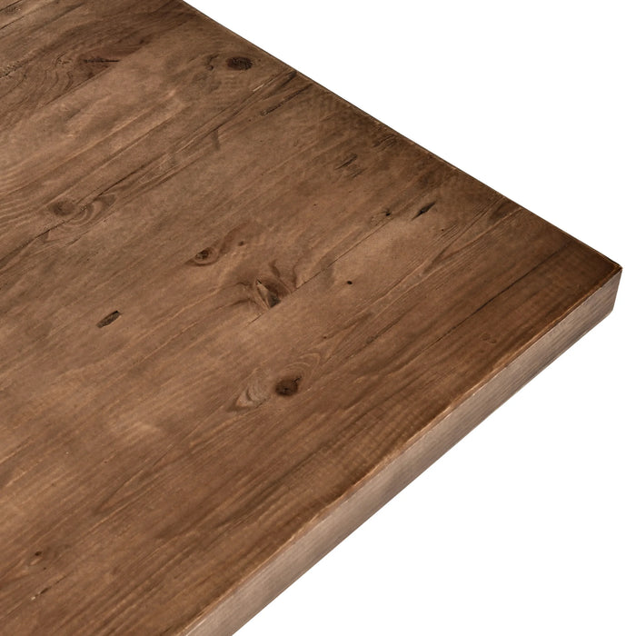 Classic Home - Nolan Counter Table in Mission Brown - 51005296