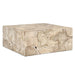 Classic Home - Sorrento 40" Square Coffee Table Bleached - 51005313 - GreatFurnitureDeal