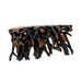 Classic Home - Cypress Console Table in Black/Brown - 51005317 - GreatFurnitureDeal