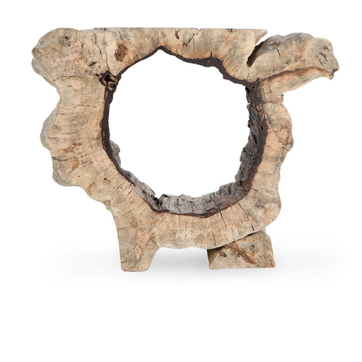 Classic Home - Odette 35-39" Console Table Natural - 51005369 - GreatFurnitureDeal