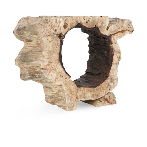 Classic Home - Odette 35-39" Console Table Natural - 51005369 - GreatFurnitureDeal