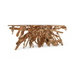 Classic Home - Shia Teak Root Console Table - 51005370 - GreatFurnitureDeal