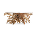 Classic Home - Shia Teak Root Console Table - 51005370 - GreatFurnitureDeal