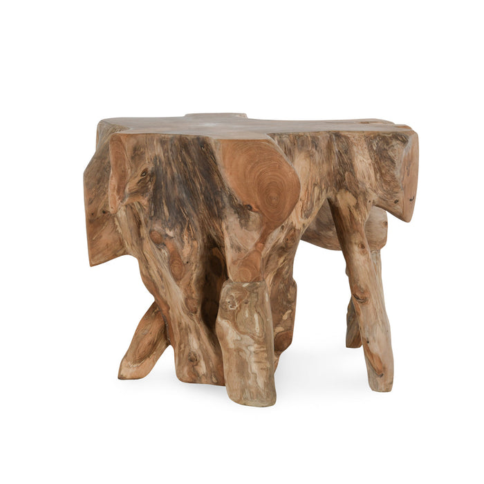 Classic Home - Cypress End Table Natural - 51005385 - GreatFurnitureDeal