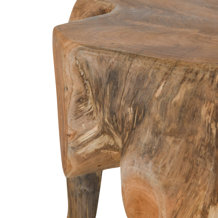 Classic Home - Cypress End Table Natural - 51005385 - GreatFurnitureDeal