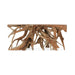 Classic Home - Cypress Teak Root Console Table - 51005388 - GreatFurnitureDeal