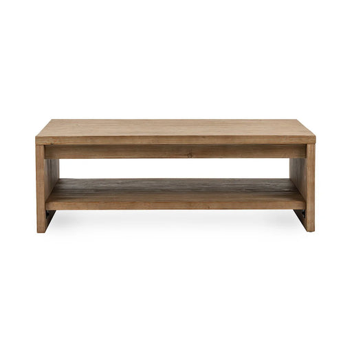 Classic Home - Nalani Reclaimed Pine Coffee Table - 51005408 - GreatFurnitureDeal