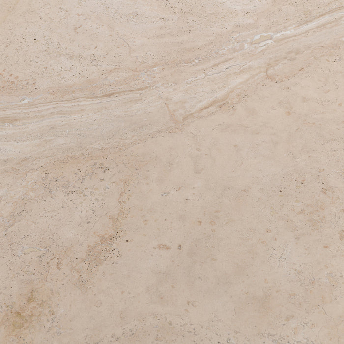 Classic Home - Ruare Travertine Square Coffee Table - 51005415 - GreatFurnitureDeal