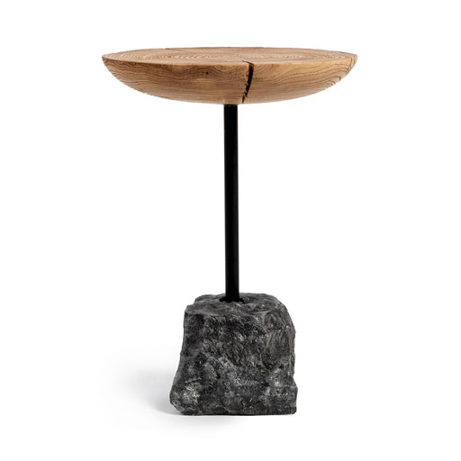 Classic Home - Linden End Table in Natural - 51005471 - GreatFurnitureDeal