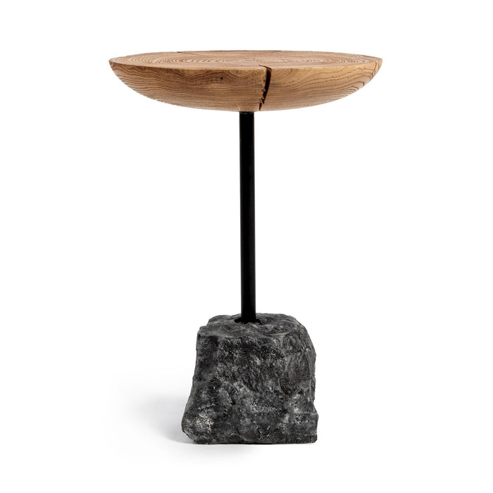 Classic Home - Linden End Table in Natural - 51005471 - GreatFurnitureDeal