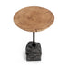 Classic Home - Linden End Table in Natural - 51005471 - GreatFurnitureDeal