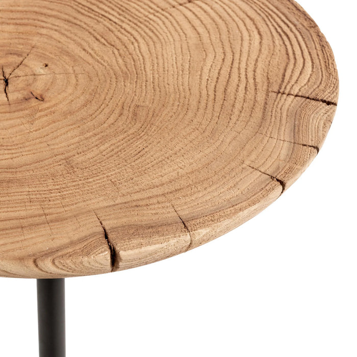 Classic Home - Linden End Table in Natural - 51005471 - GreatFurnitureDeal