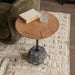 Classic Home - Linden End Table in Natural - 51005471 - GreatFurnitureDeal