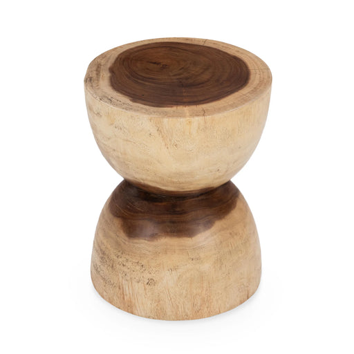 Classic Home - Lanna Accent Table in Natural - 51005501 - GreatFurnitureDeal