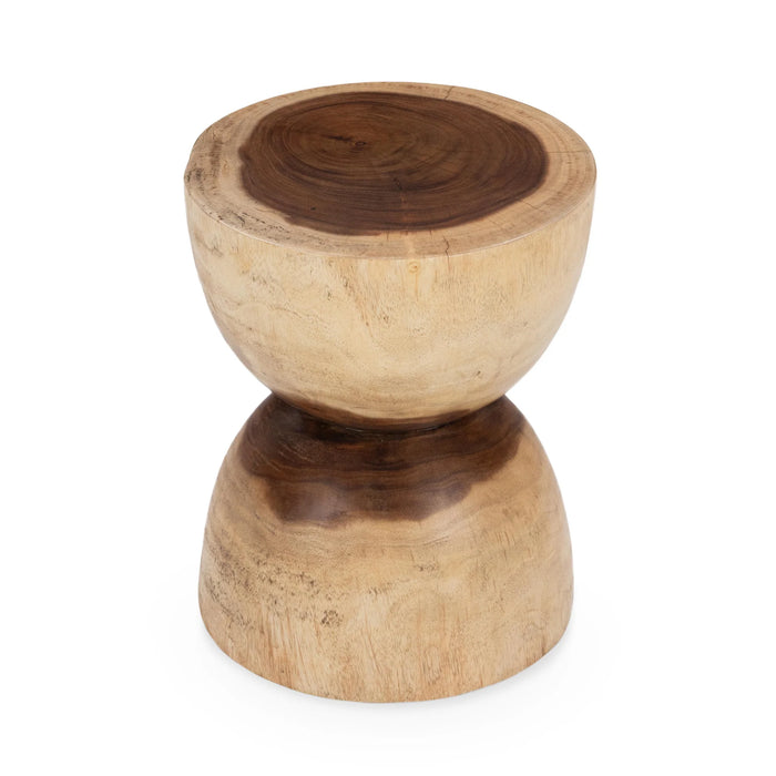 Classic Home - Lanna Accent Table in Natural - 51005501
