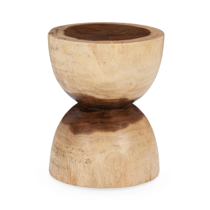 Classic Home - Lanna Accent Table in Natural - 51005501