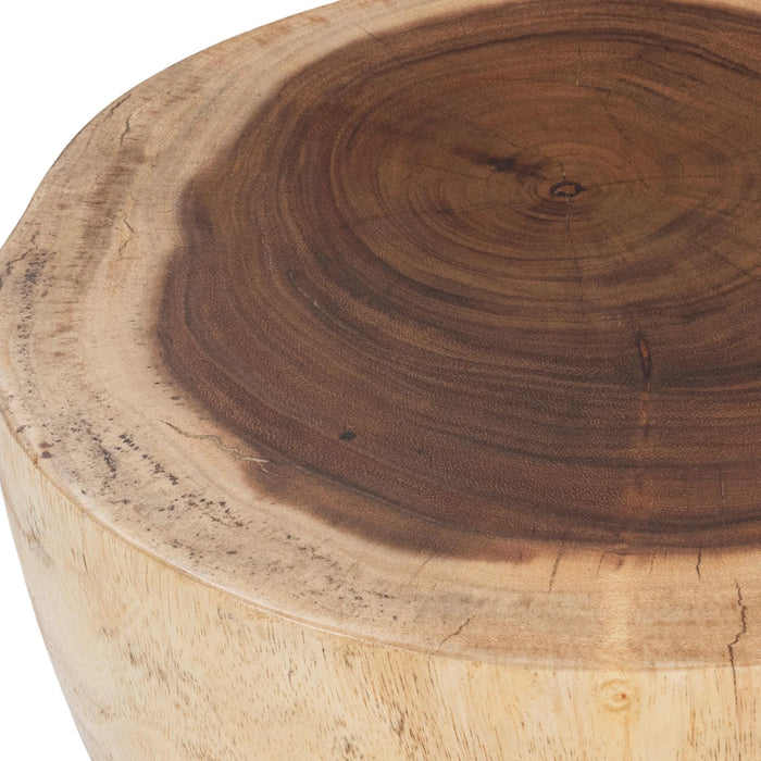 Classic Home - Lanna Accent Table in Natural - 51005501