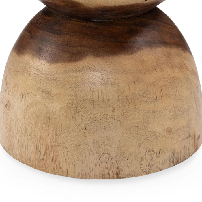 Classic Home - Lanna Accent Table in Natural - 51005501