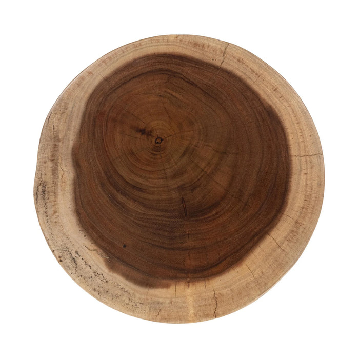 Classic Home - Lanna Accent Table in Natural - 51005501