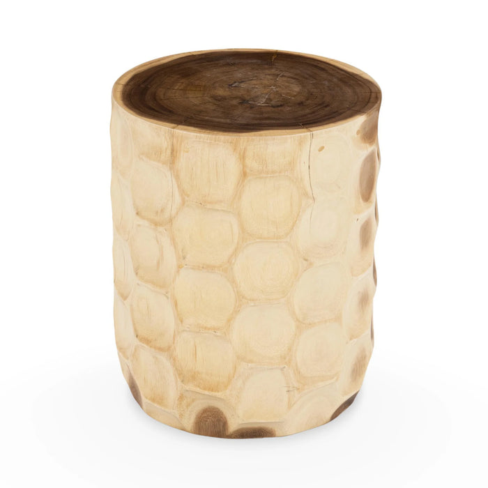 Classic Home - Keila Accent Table in Natural - 51005509