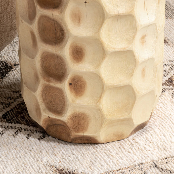 Classic Home - Keila Accent Table in Natural - 51005509