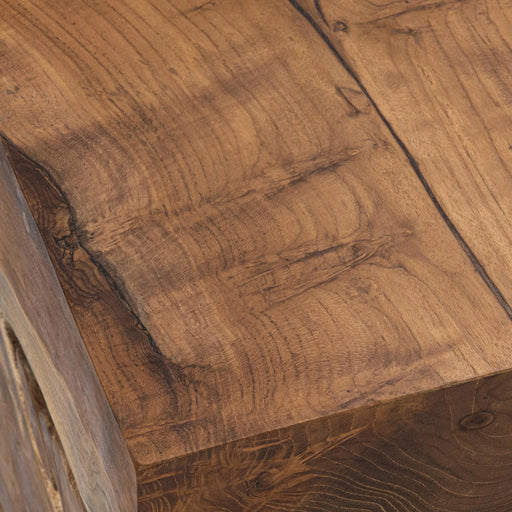 Classic Home - Rhea Accent Table in Natural - 51005514 - GreatFurnitureDeal