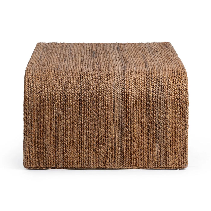 Classic Home - Luma Coffee Table in Harvest Abaca - 51005529