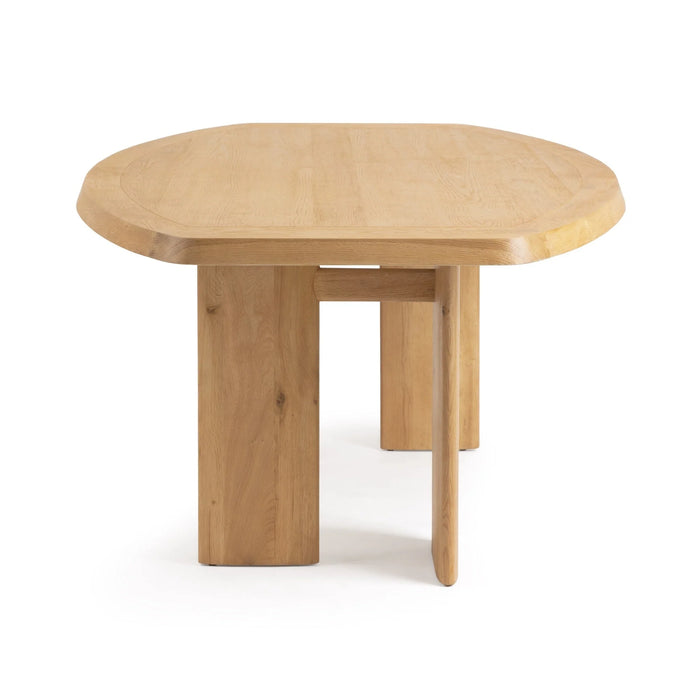Classic Home - Sorento Dining Table in Saltair Natural - 51005539