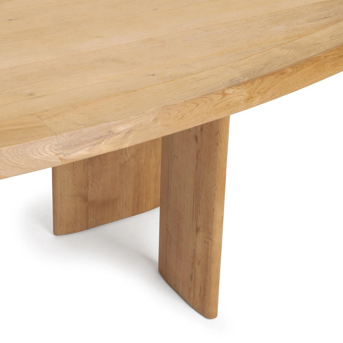 Classic Home - Sorento Dining Table in Saltair Natural - 51005539