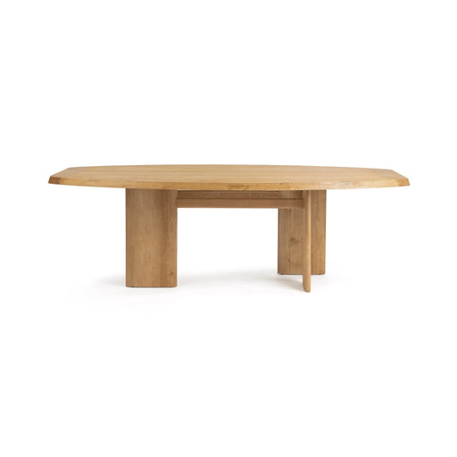 Classic Home - Sorento Dining Table in Saltair Natural - 51005539 - GreatFurnitureDeal