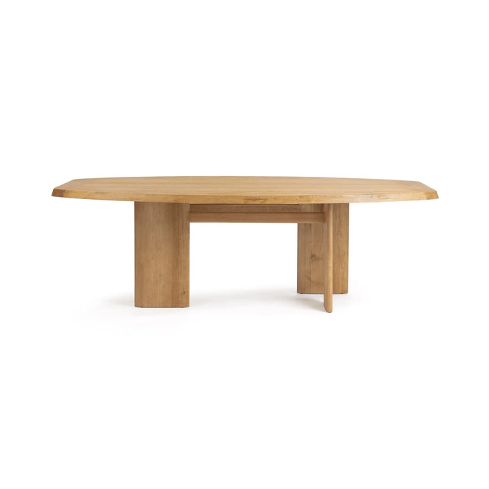 Classic Home - Sorento Dining Table in Saltair Natural - 51005539