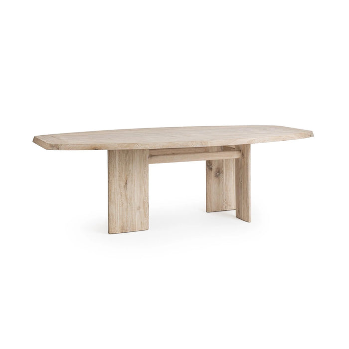 Classic Home - Sorento Dining Table in Soft Ash - 51005540