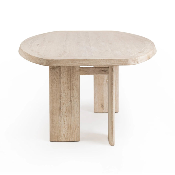 Classic Home - Sorento Dining Table in Soft Ash - 51005540