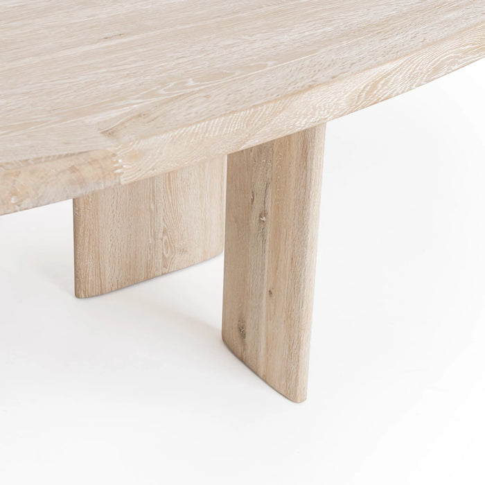 Classic Home - Sorento Dining Table in Soft Ash - 51005540
