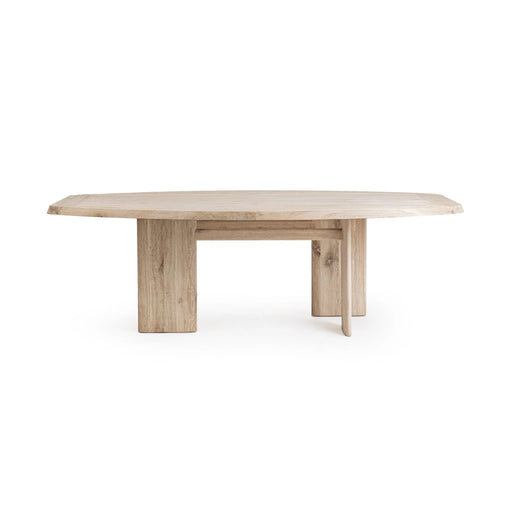 Classic Home - Sorento Dining Table in Soft Ash - 51005540 - GreatFurnitureDeal