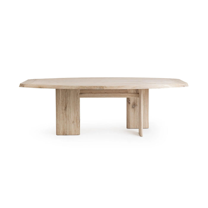Classic Home - Sorento Dining Table in Soft Ash - 51005540