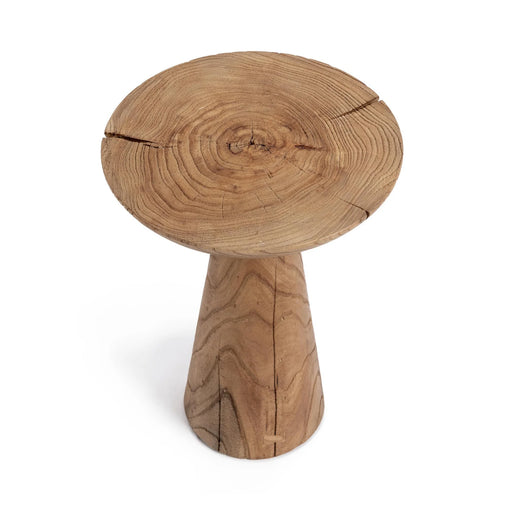Classic Home - Alina Accent Table Heartwood Natural in Heartwood Natural - 51005541 - GreatFurnitureDeal