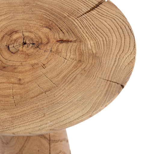 Classic Home - Alina Accent Table Heartwood Natural in Heartwood Natural - 51005541 - GreatFurnitureDeal