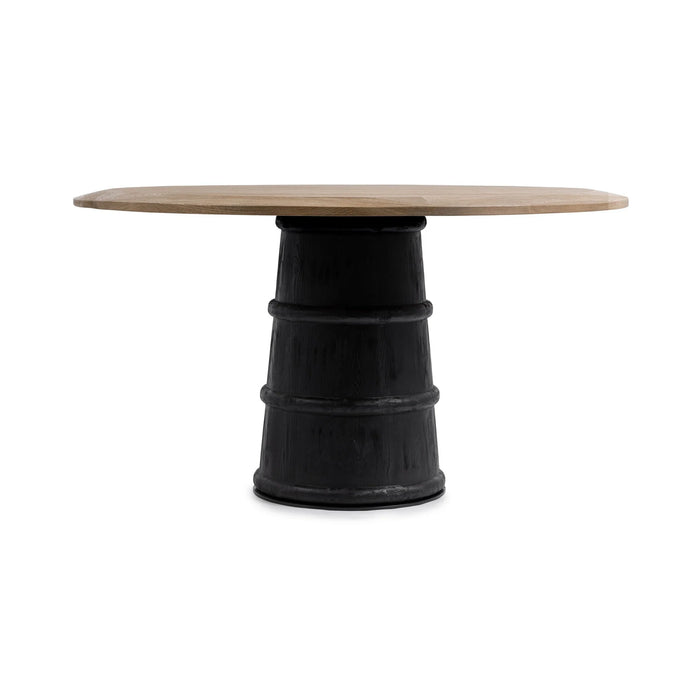 Classic Home - Lunen Dining Table in Soft Reef Noir - 51005543