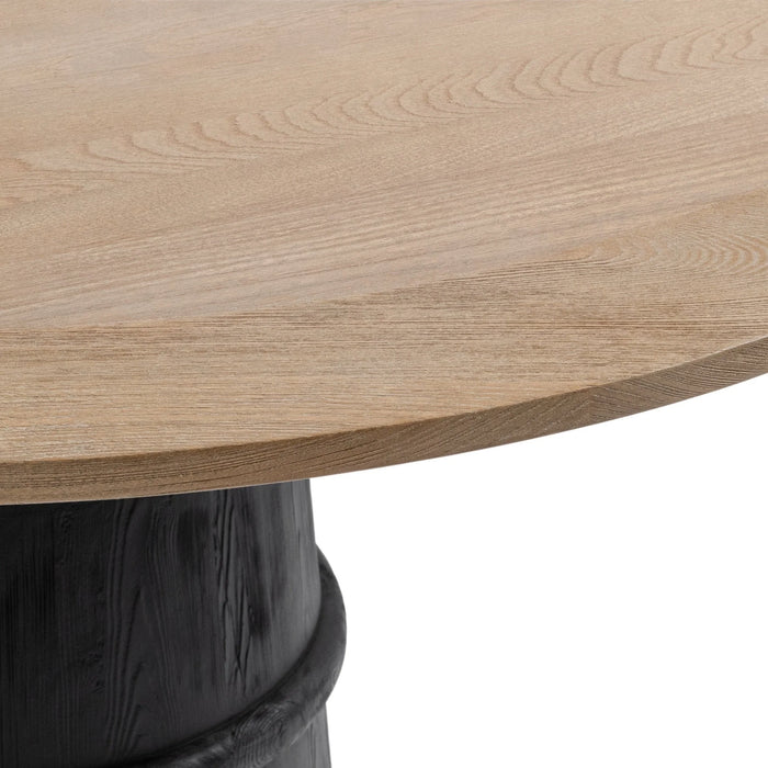 Classic Home - Lunen Dining Table in Soft Reef Noir - 51005543