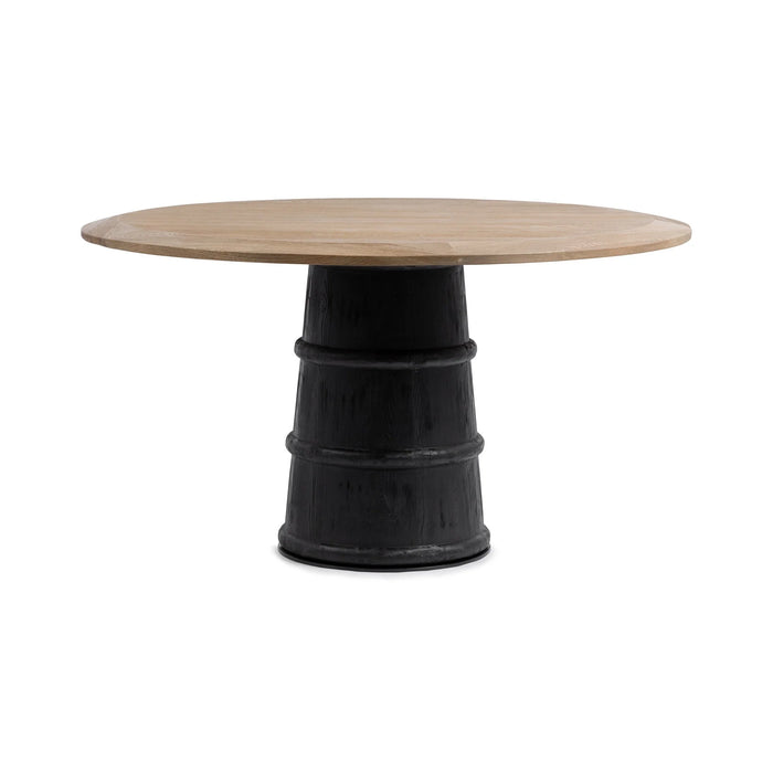 Classic Home - Lunen Dining Table in Soft Reef Noir - 51005543
