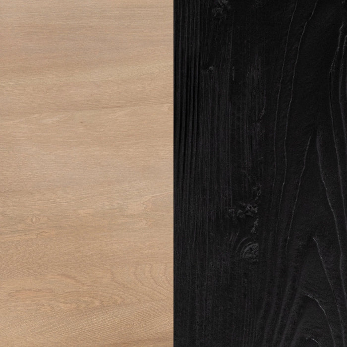 Classic Home - Lunen Dining Table in Soft Reef Noir - 51005543