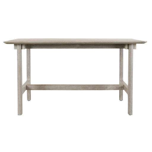 Classic Home - Dawn 67" Outdoor Counter Table - 51005871 - GreatFurnitureDeal